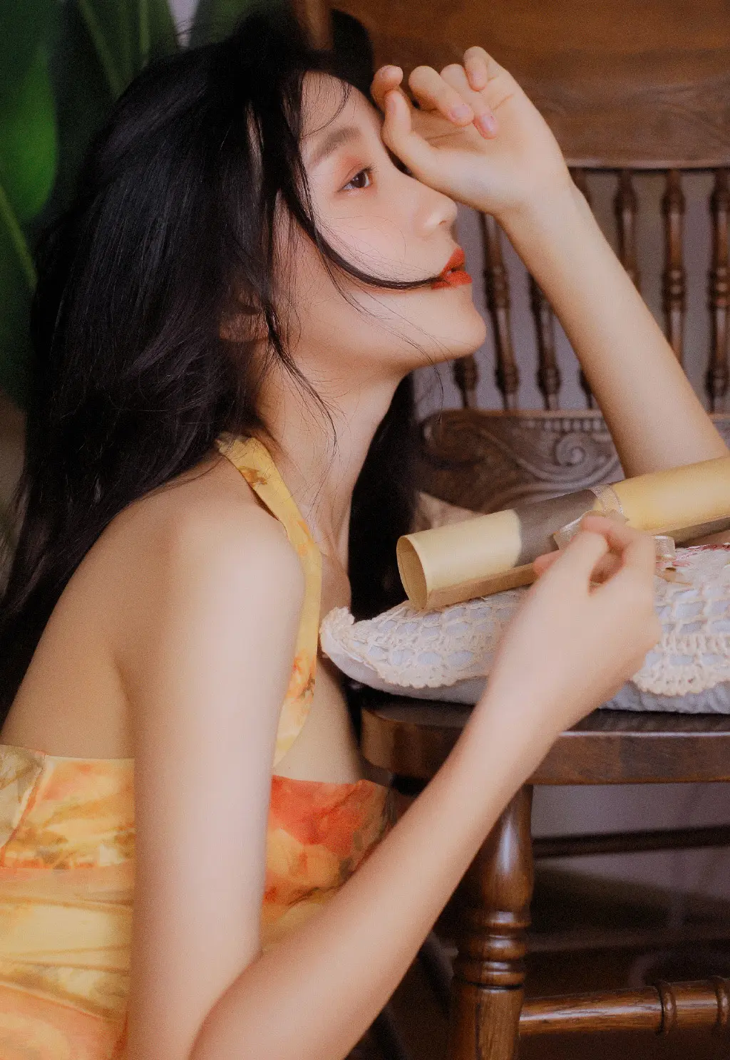 武义县私人伴游美容师杜菲的个人资料